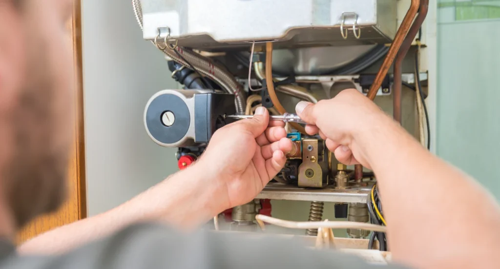 furnace repair and replacement in gulf shore